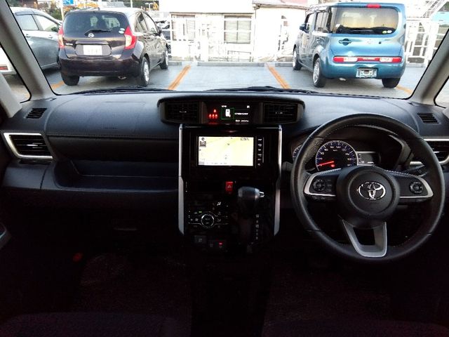 TOYOTA ROOMY 2021 Image 31