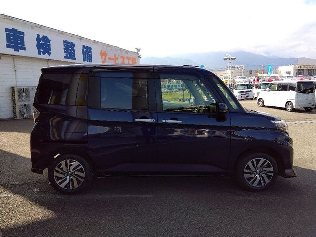 TOYOTA ROOMY 2021 Image 31