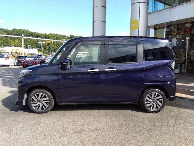 TOYOTA ROOMY 2021 Image 31