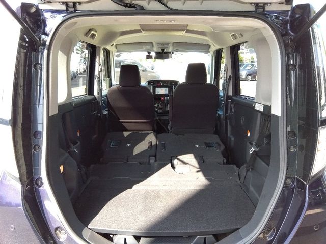 TOYOTA ROOMY 2021 Image 31