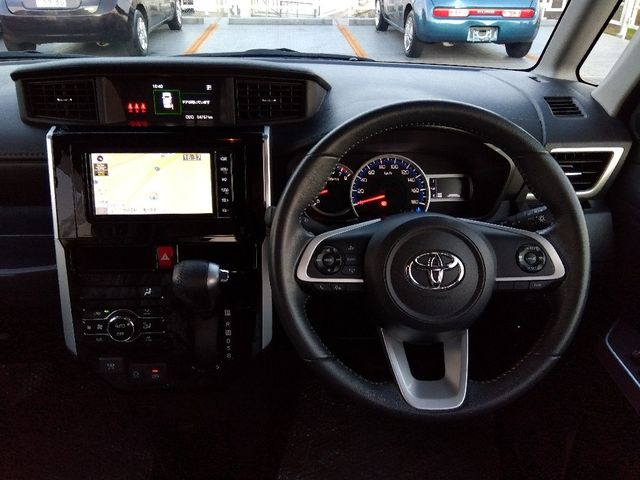 TOYOTA ROOMY 2021 Image 31