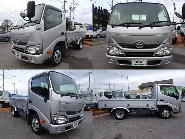 TOYOTA TOYOACE 2019 Image 31