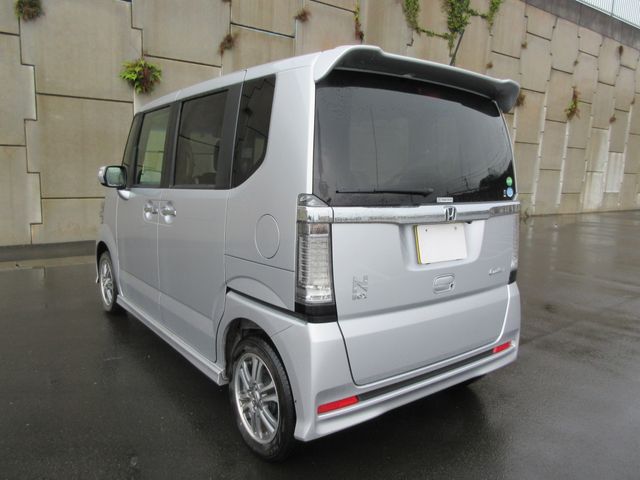 HONDA N BOX CUSTOM 2015 Image 31