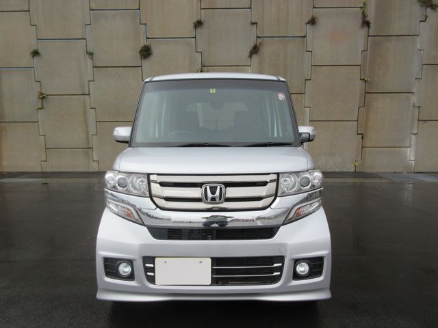 HONDA N BOX CUSTOM 2015 Image 31