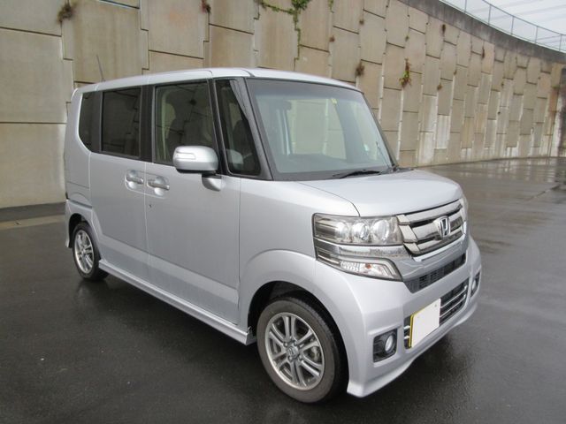 HONDA N BOX CUSTOM 2015 Image 31