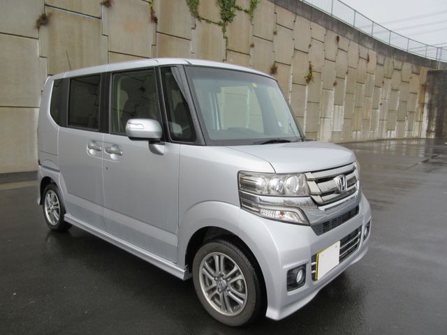 HONDA N BOX CUSTOM 2015 Image 31