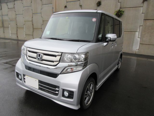 HONDA N BOX CUSTOM 2015 Image 31