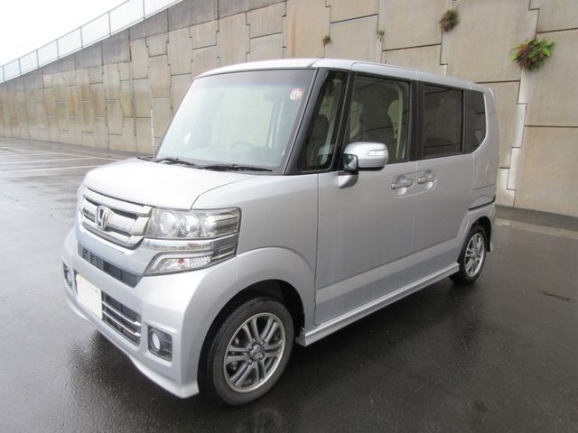 HONDA N BOX CUSTOM 2015 Image 31