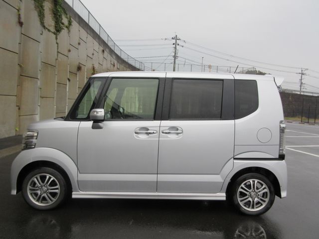 HONDA N BOX CUSTOM 2015 Image 31