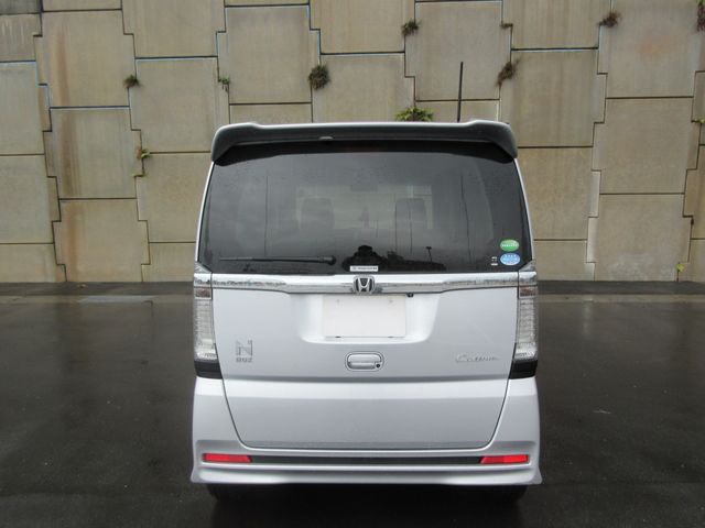 HONDA N BOX CUSTOM 2015 Image 31