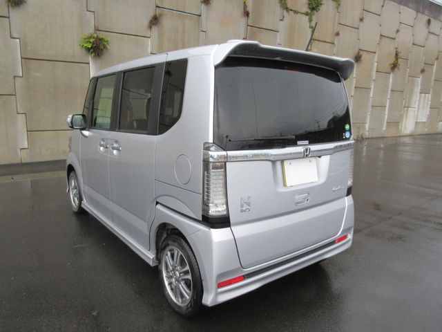 HONDA N BOX CUSTOM 2015 Image 31