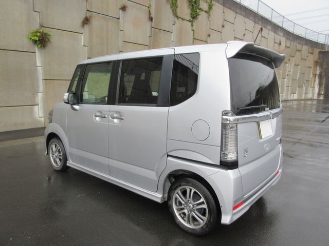 HONDA N BOX CUSTOM 2015 Image 31