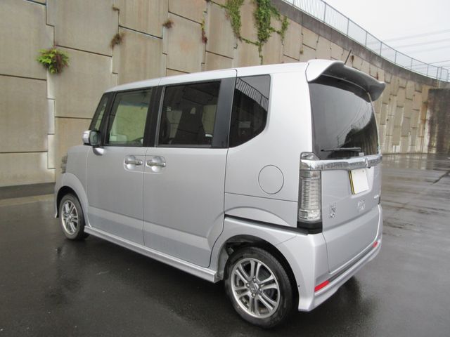 HONDA N BOX CUSTOM 2015 Image 31