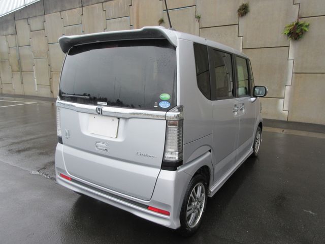 HONDA N BOX CUSTOM 2015 Image 31