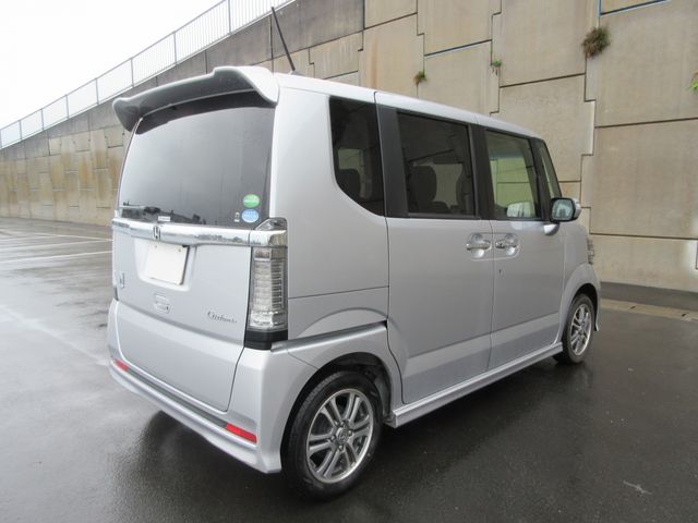 HONDA N BOX CUSTOM 2015 Image 31