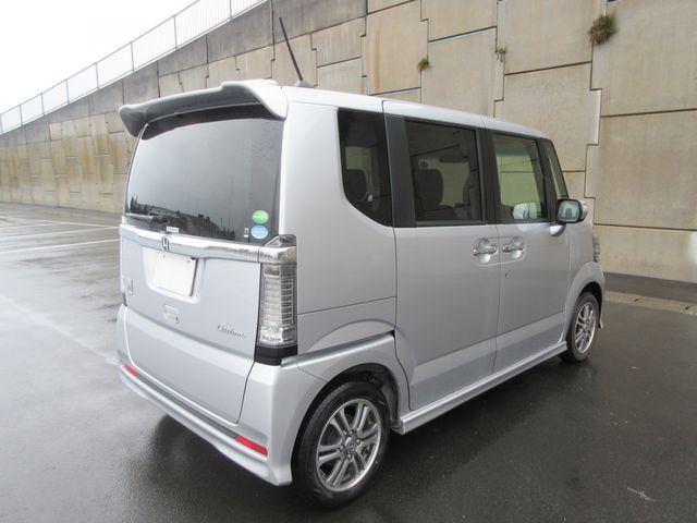 HONDA N BOX CUSTOM 2015 Image 31