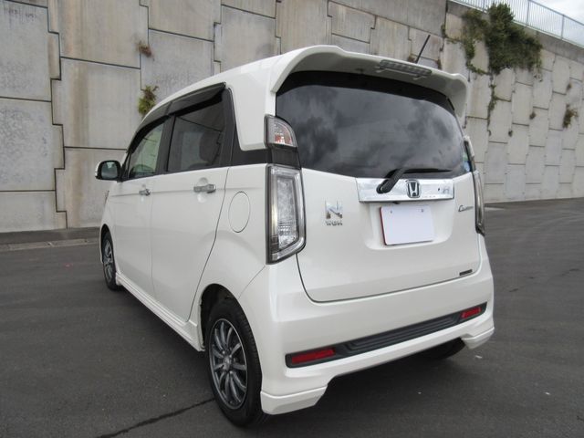 HONDA N-WGN CUSTOM 2016 Image 31