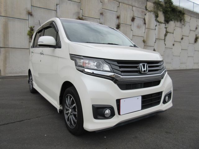 HONDA N-WGN CUSTOM 2016 Image 31