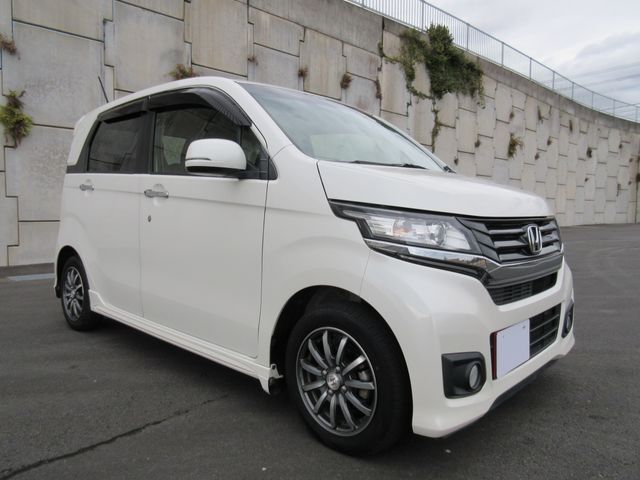 HONDA N-WGN CUSTOM 2016 Image 31