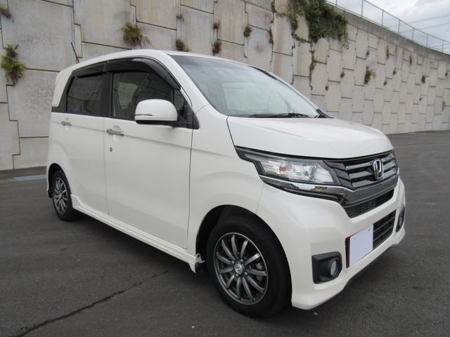 HONDA N-WGN CUSTOM 2016 Image 31