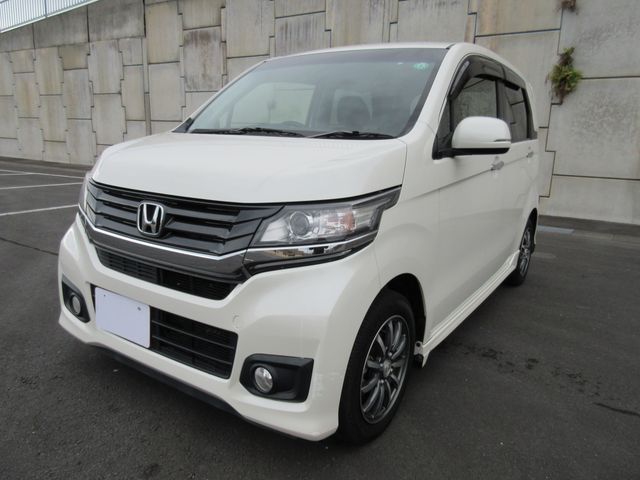 HONDA N-WGN CUSTOM 2016 Image 31