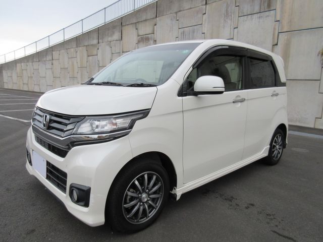 HONDA N-WGN CUSTOM 2016 Image 31