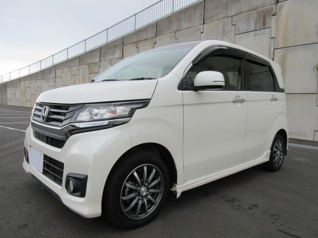 HONDA N-WGN CUSTOM 2016 Image 31