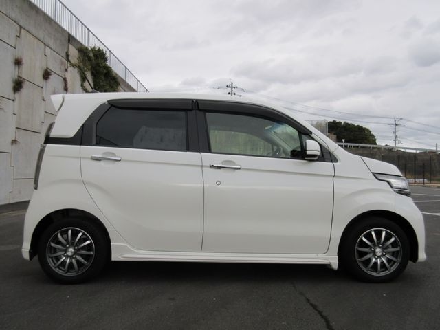 HONDA N-WGN CUSTOM 2016 Image 31