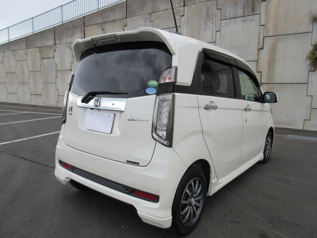 HONDA N-WGN CUSTOM 2016 Image 31
