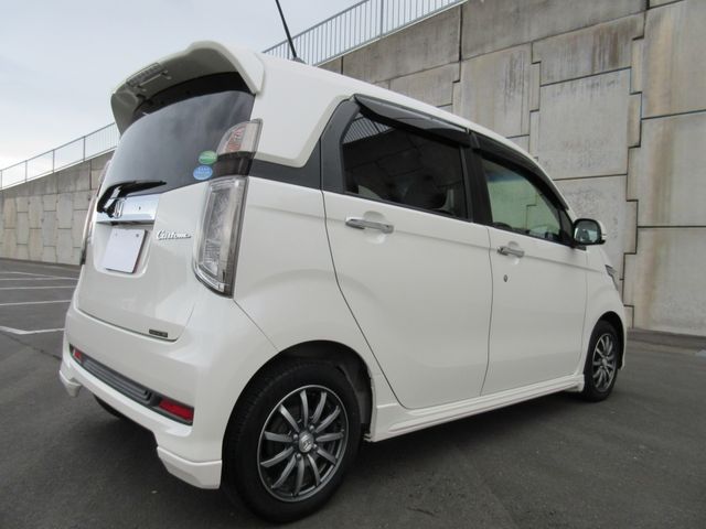 HONDA N-WGN CUSTOM 2016 Image 31