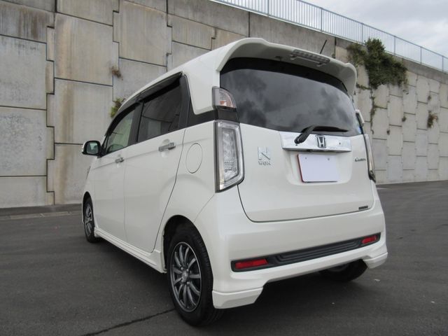 HONDA N-WGN CUSTOM 2016 Image 31