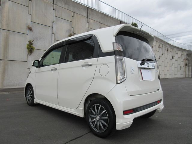 HONDA N-WGN CUSTOM 2016 Image 31