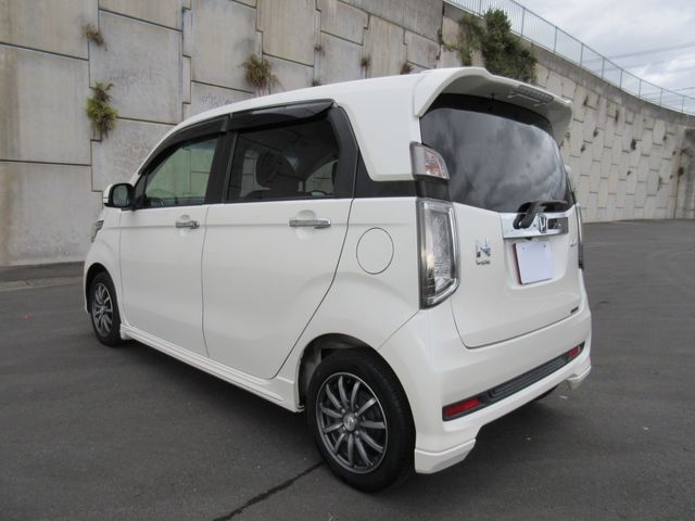 HONDA N-WGN CUSTOM 2016 Image 31