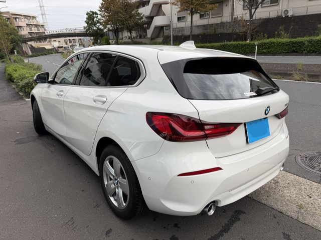 BMW 1SERIES 2020 Image 31