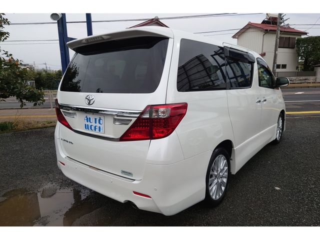 TOYOTA ALPHARD 2012 Image 31