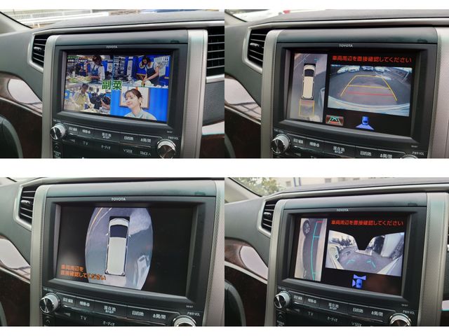 TOYOTA ALPHARD 2012 Image 31