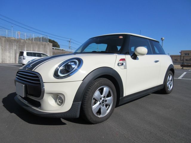 BMW MINI ONE 2019 Image 31