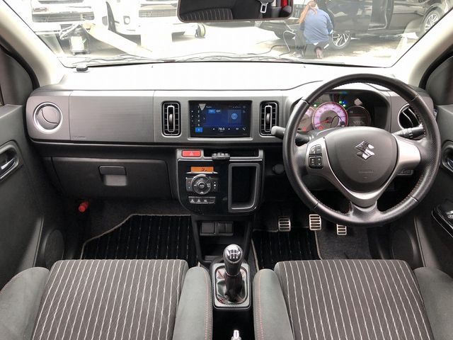 SUZUKI ALTO WORKS 2018 Image 31