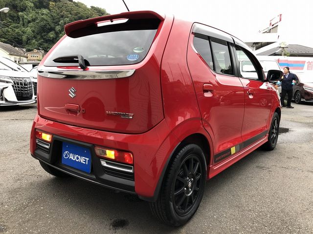SUZUKI ALTO WORKS 2018 Image 31