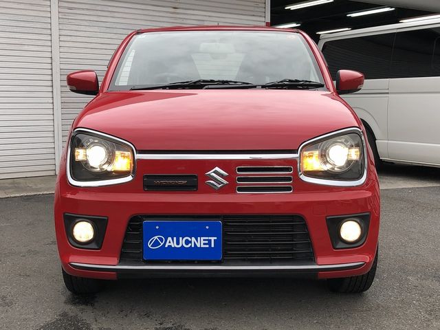 SUZUKI ALTO WORKS 2018 Image 31