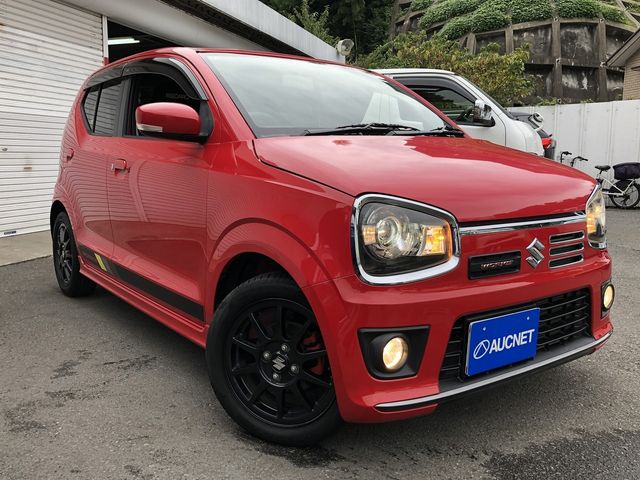SUZUKI ALTO WORKS 2018 Image 31