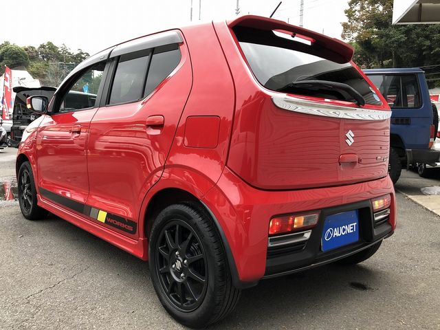SUZUKI ALTO WORKS 2018 Image 31