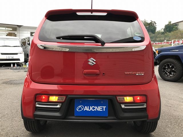SUZUKI ALTO WORKS 2018 Image 31