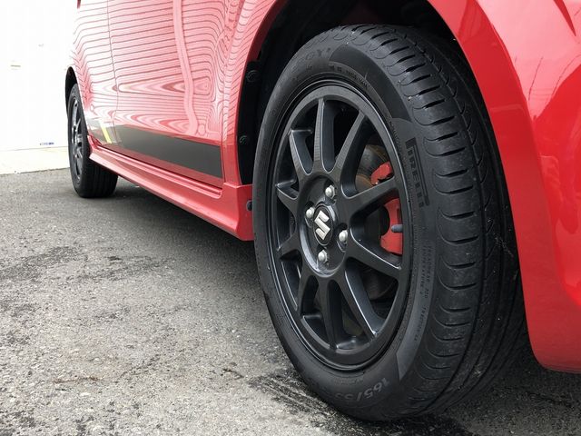 SUZUKI ALTO WORKS 2018 Image 31