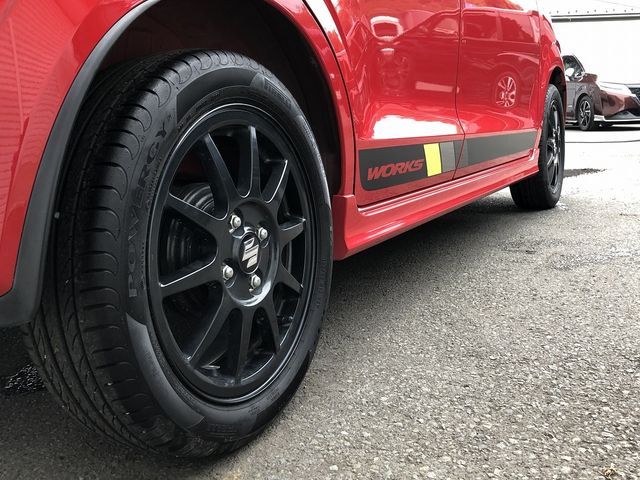 SUZUKI ALTO WORKS 2018 Image 31