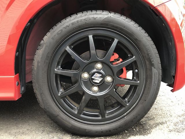 SUZUKI ALTO WORKS 2018 Image 31