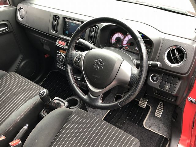 SUZUKI ALTO WORKS 2018 Image 31