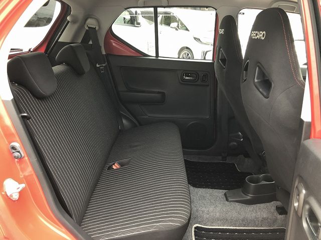 SUZUKI ALTO WORKS 2018 Image 31