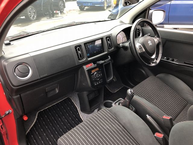 SUZUKI ALTO WORKS 2018 Image 31