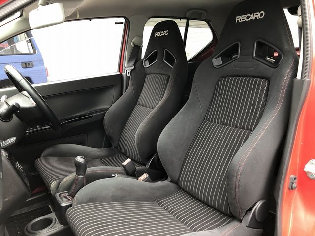 SUZUKI ALTO WORKS 2018 Image 31